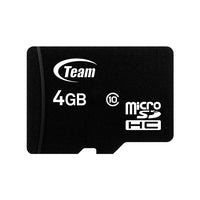 MEMORIA MICROSD 4GB C-10
