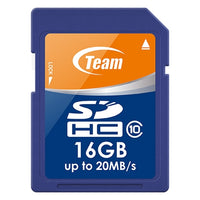 MEMORIA SD 16GB C-10