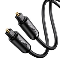 CABLE AUDIO TOSLINK OPTICO UGREEN 1.5