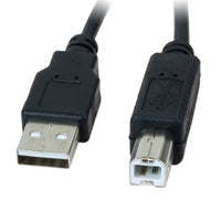 CABLE USB 2.0 A-MACHO A B-MACHO  DE IMPRESORA XTC 307