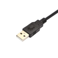 CABLE USB2.0 MACHO-A A MINI-USB MACHO XTC 317