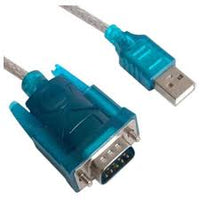 CABLE CONVERTIDOR DE USB A SERIAL DB9  XTC-319
