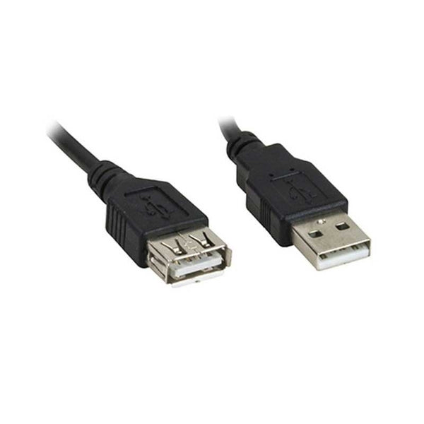 Extension USB 2.0 Macho-Hembra 5M Mindpure LX10253 3MG – Sycom Honduras