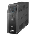 UPS PRO BR 1100 VA 600 VA  120W 2 PUERTOS USB DE CARGA , AVR INTERFAZ LCD LAM