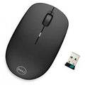 MOUSE DELL WM126-BK 1000DPI INALAMBRICO