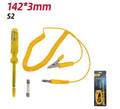 TESTER TIPO LAPIZ 6V/12V/24V14 DELI DL8007