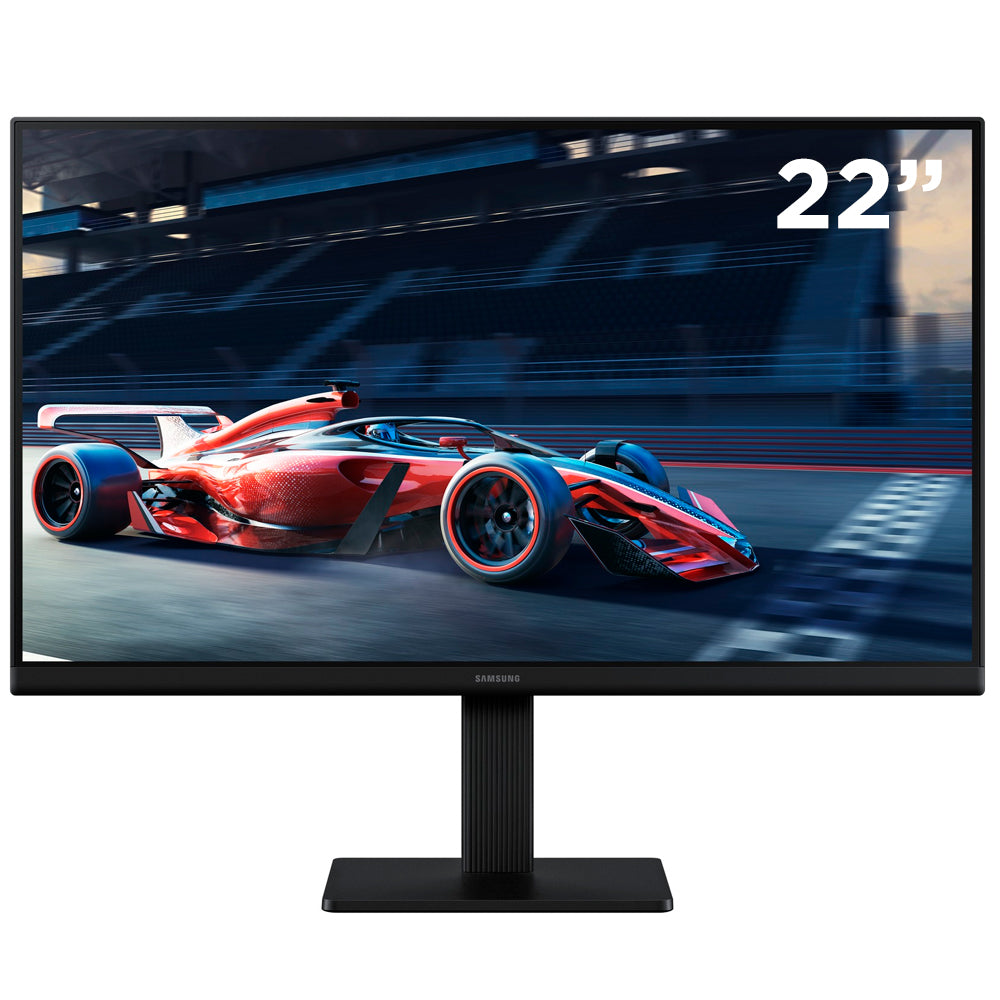 MONITOR LED DELL 22" P2222H WIDESCREEN FULL HD 1920X1080 HDMI, DISPLAYPORT , VGA, USB DP VESA NEGRO