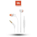 JBL EARPHONE TUNE 110 WHITE