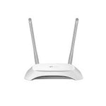 ROUTER 300 MBPS TP-LINK N300 4 PUERTOS 10/100 2 ANTENAS