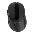 MOUSE INALAMBRICO KLIP VECTOR 6 BOTONES KMW-330BK