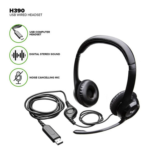 AURICULARES DELL  HEADSET USB WH1022 USB A 3.5 STEREO