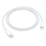 CABLE DE CARGA  USB-C A LIGHTNING APPLE  1M