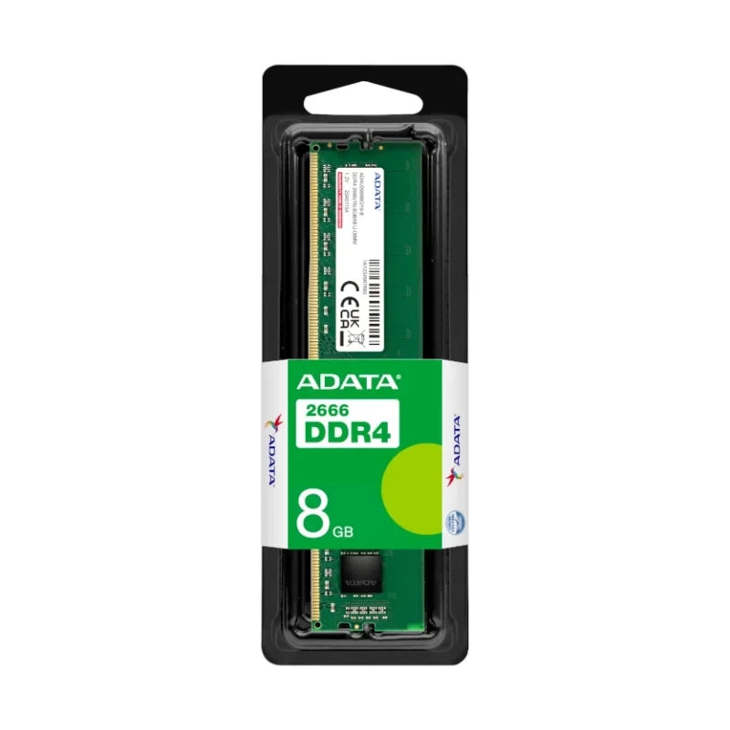 MEMORIA ADATA 8GB DDR4 3200 MHZ PARA PC