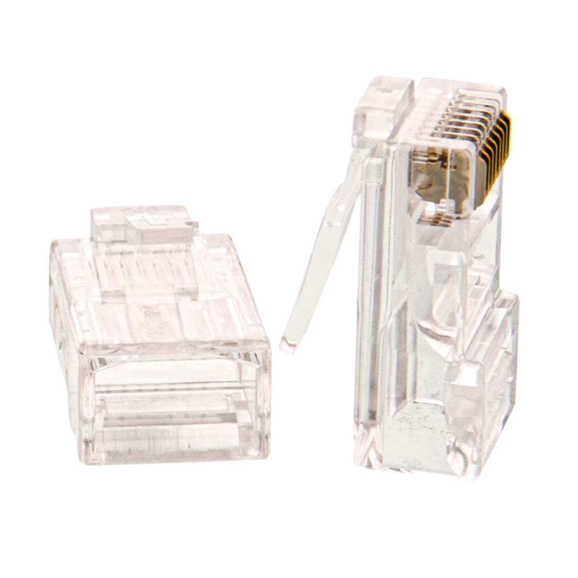 CONECTORES RJ45 CAT 6 NEXXT