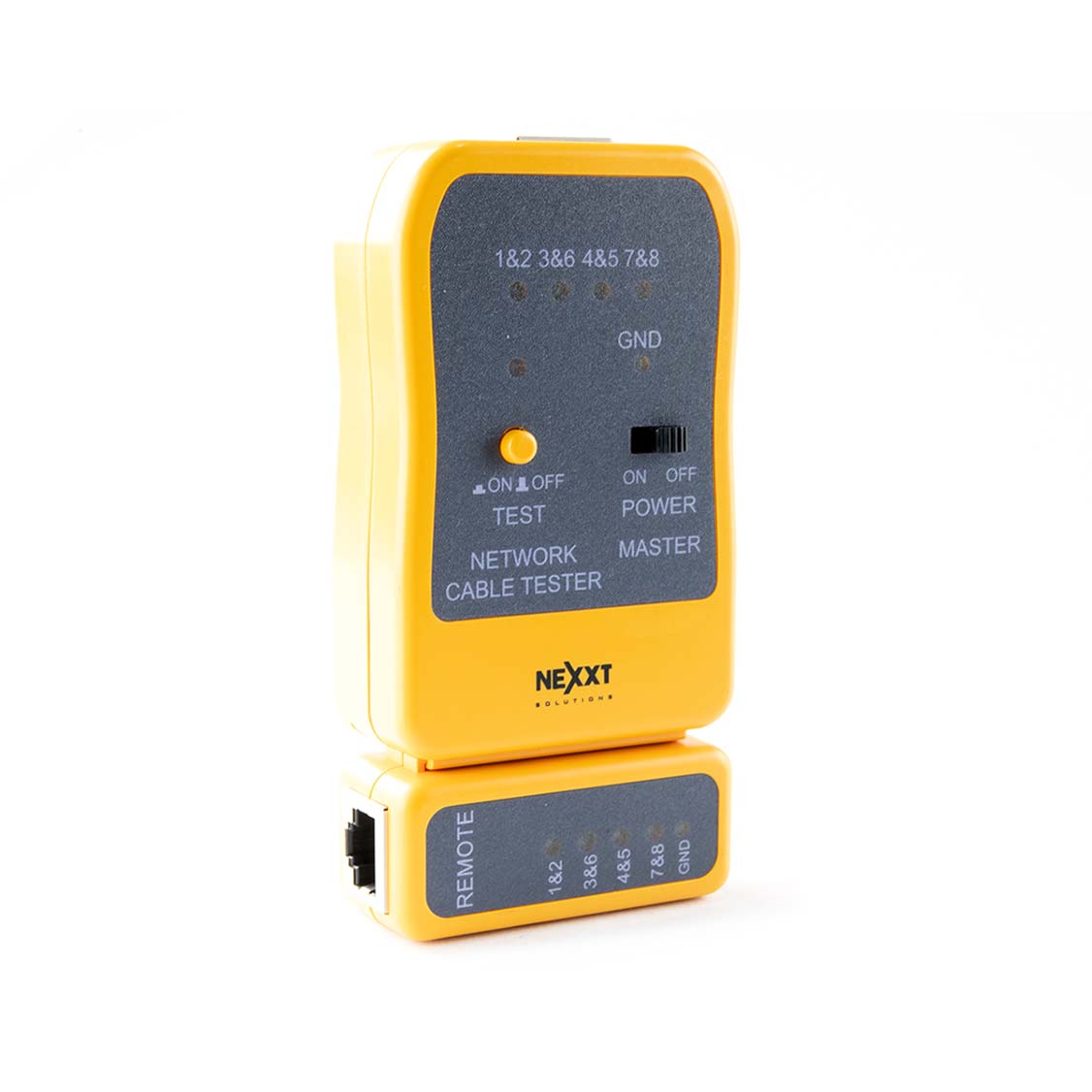 PROBADOR NEXXT PARA CABLES  RJ45/RJ11/RJ12 AW250NXT03