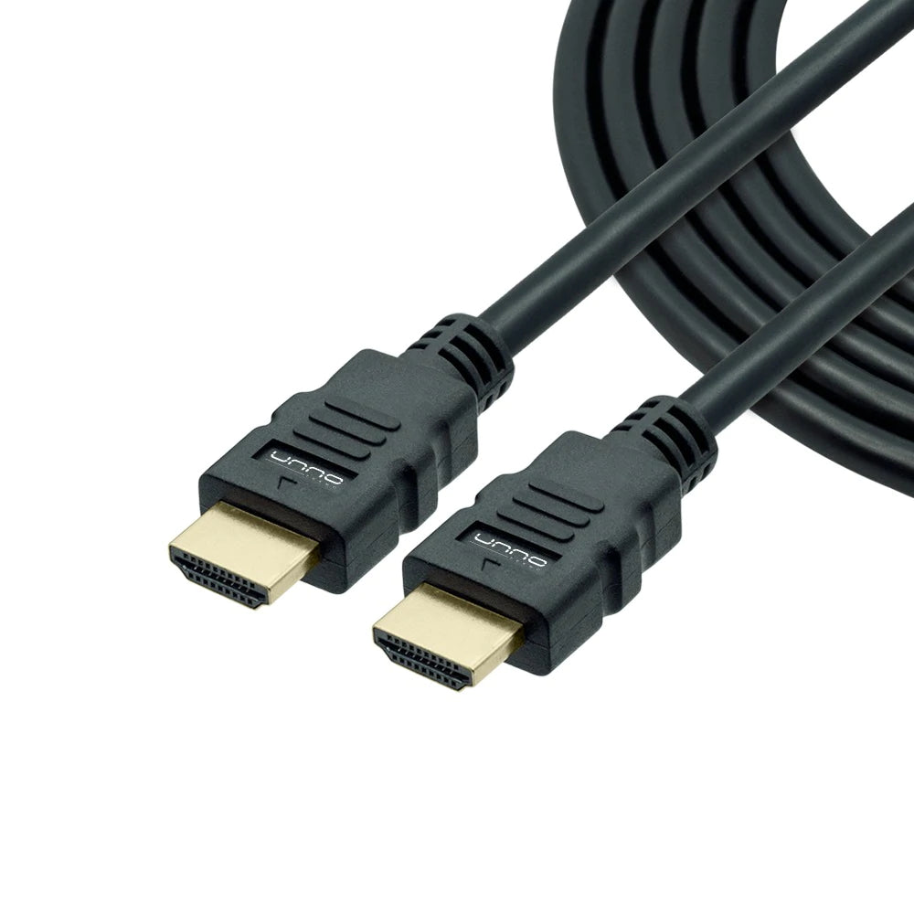 CABLE HDMI | UNNO TEKNO 25 PIES  7.5 M CB4125BK
