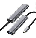 HUBS USB 3.1 TYPE-C5 IN 1 MULTI- PORTS