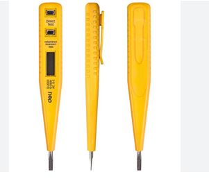 TESTER LAPIZ 12-250 DELI  DL8003