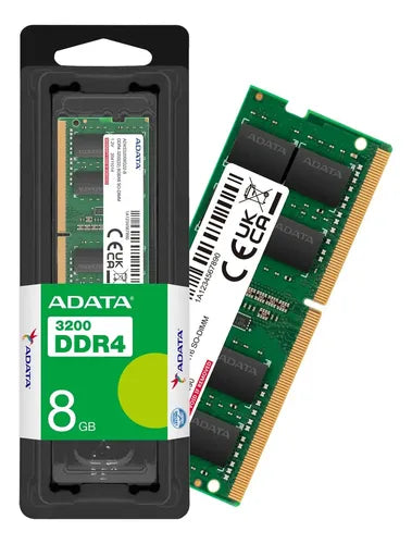 Memoria RAM Adata Premier 8GB DDR4 3200MHz (Laptop)