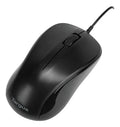 MOUSE TARGUS USB 3 BOTONES OPTICO