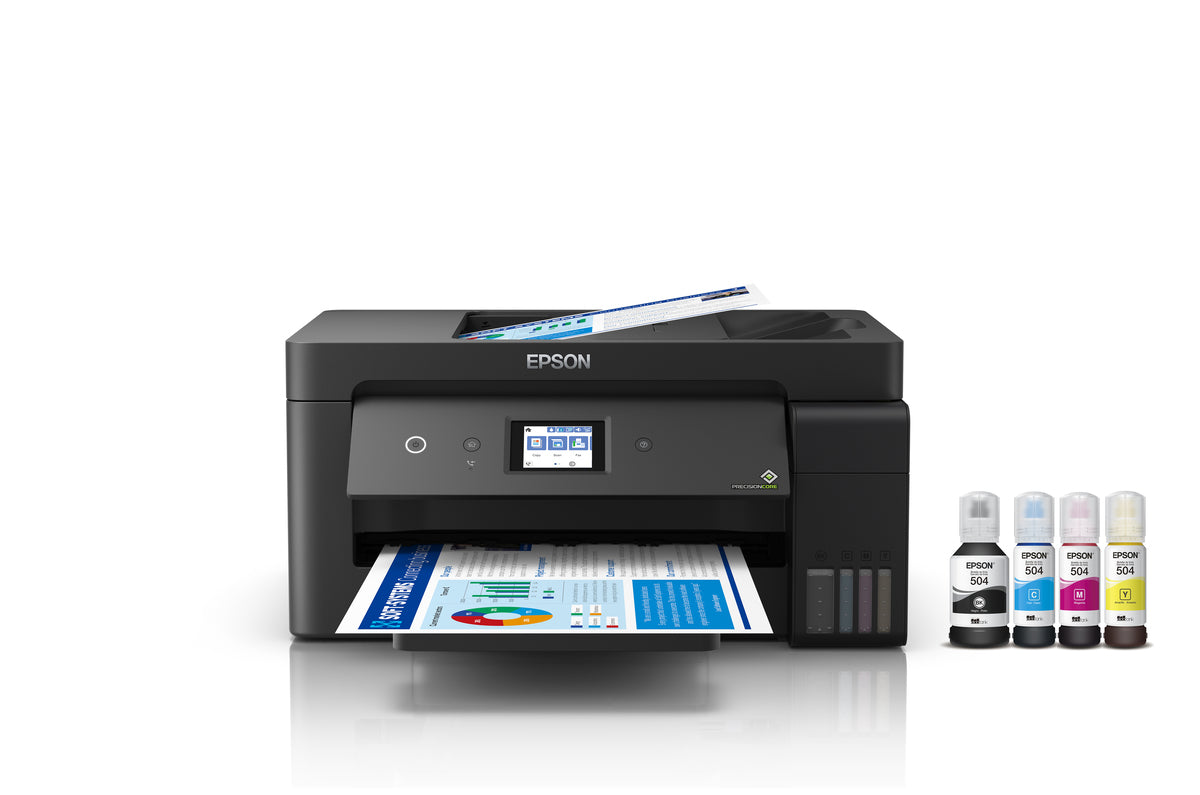 IMPRESORA EPSON L14150 TABLOIDE COLOR MULTIFUNCIONAL FLUJOCONTINUO