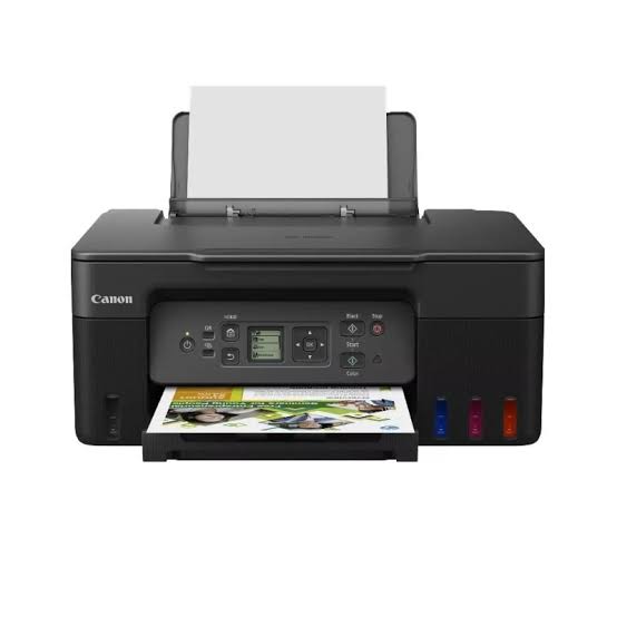 IMPRESORA CANON  MULTIFUNCIONAL G3170 FLUJO CONTINUO WIFI