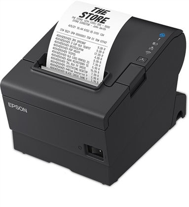 IMPRESORA EPSON TM-T88VII-052 USB ETHERNET NEGRO