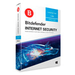 LICENCIA INTERNET SECURITY BITDEFENDER 1 USUARIO 1AÑO