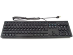 TECLADO MULTIMEDIA DELL KB216- ESPAÑOL (QWERTY) NEGRO