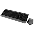 COMBO TECLADO-RATÓN ESPAÑOL KLIP XTREME INALÁMBRICO KX KBK-520 PREMIUN