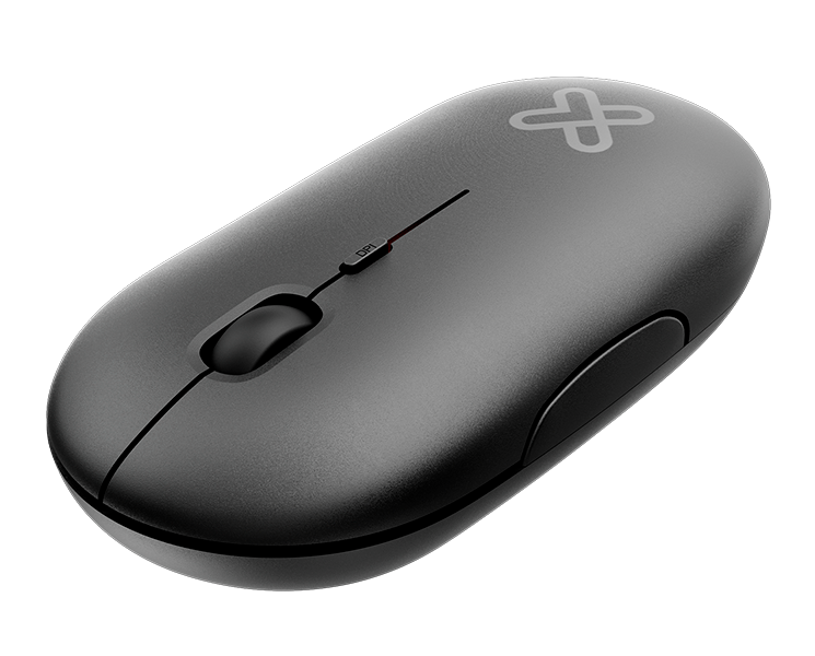 MOUSE INALAMBRICO KLIP XTREME KMW-415BK