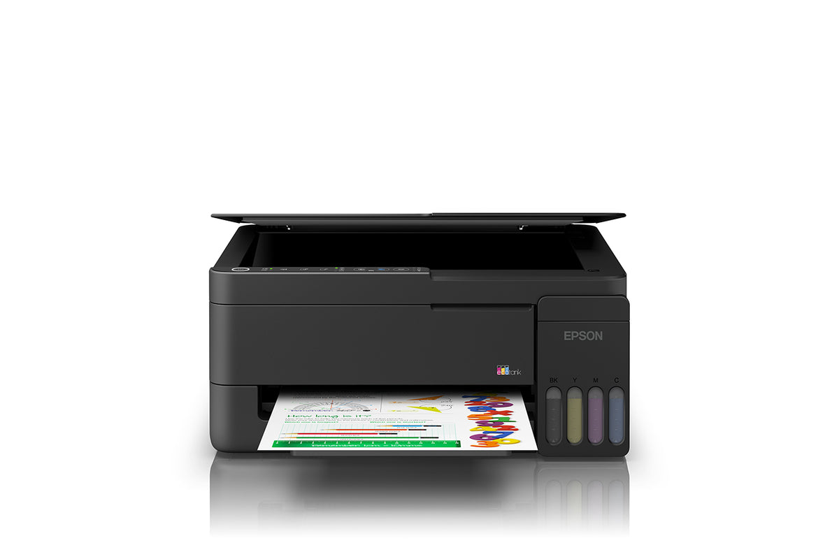 IMPRESORA EPSON L3350 (110V) MULTIFUNCIONAL - WIFI