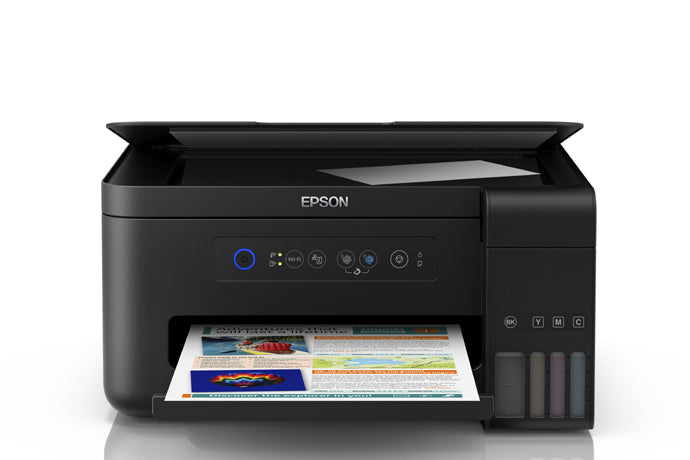 IMPRESORA MULTIFUNCIONAL EPSON L4150