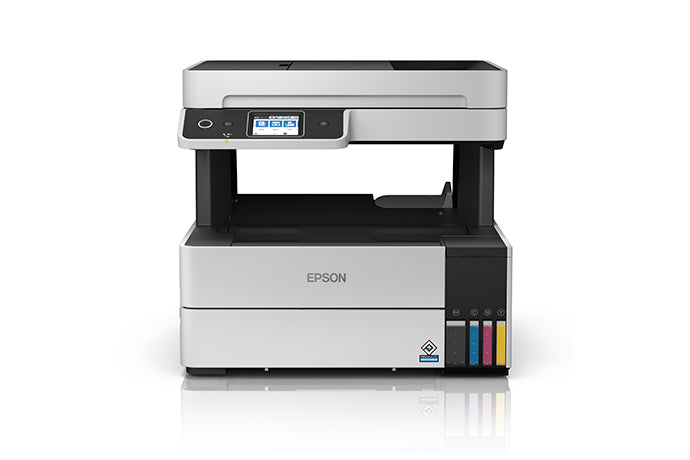 IMPRESORA EPSON L6490 COLOR MULTIFUNCIONAL FLUJOCONTINUO 33PPM 1200X2400DPI