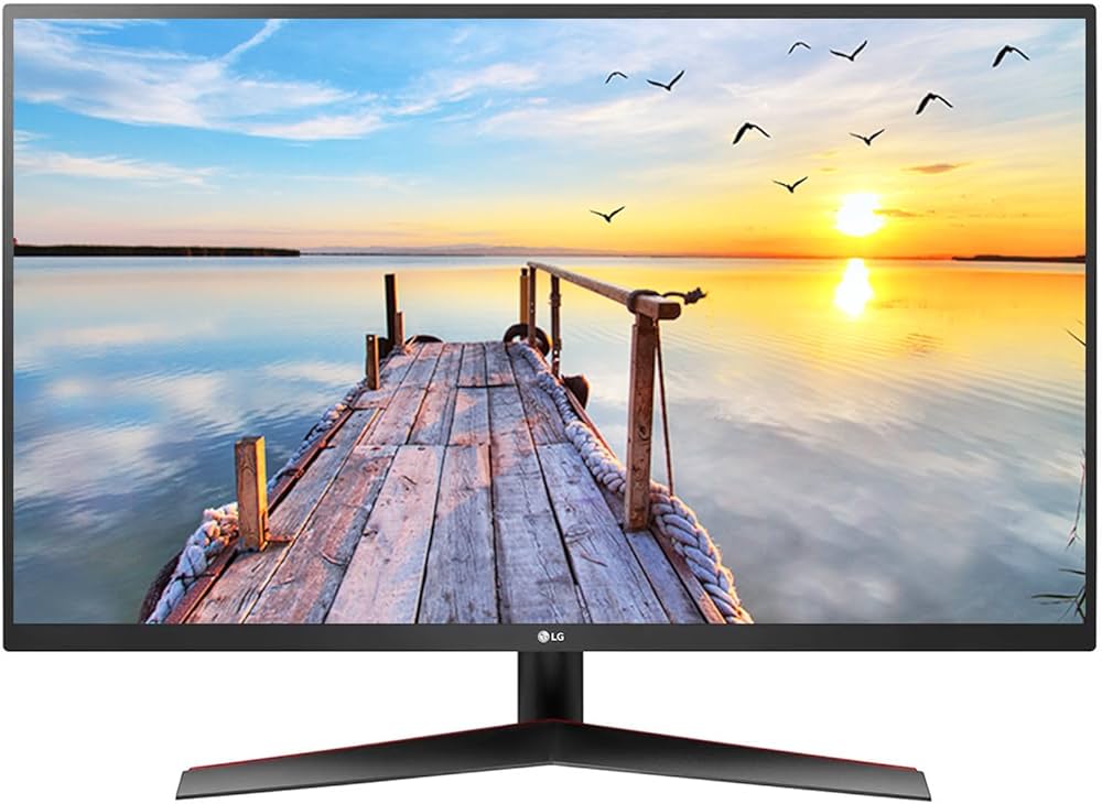 MONITOR LG 31.5 IPS FHD 1920X1080 DYSPLAYPORT HDMI VESA AMD FREESYNC 32MN600P-B