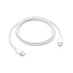 CABLE  DE CARGA APPLE USB C 1M 60 WATTS