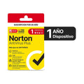 NORTON ANTIVIRUS PLUS 2GB LA 1 USUARIO 1 DISPOSITIVO 1 AÑO ESD