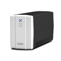 UPS CDP R-UPR 1008 1000VA/500W 8 TOMAS 4 CON RESPALDO DE BATERIA