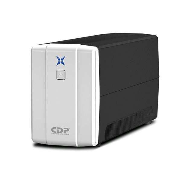 UPS CDP R-UPR 1008 1000VA/500W 8 TOMAS 4 CON RESPALDO DE BATERIA
