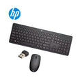 COMBO DE TECLADO Y MOUSE INALAMBRICO HP 235 EN ESPAÑOL