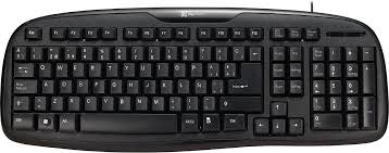 TECLADO KLIP XTREME KKS-050S