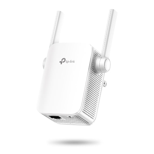 REPETIDOR 300 MBPS TP-LINK 1 PUERTO 10/100 2 ANTENAS