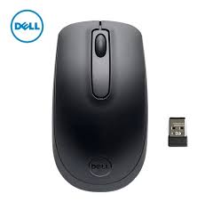 MOUSE DELL WM126-BK 1000DPI INALAMBRICO