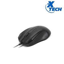MOUSE XTECH USB OPTICO 3D XTM-165