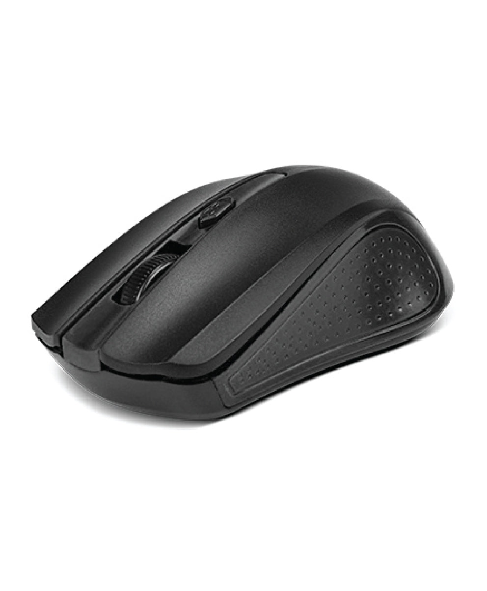 MOUSE XTECH INALAMBRICO INALAMBRICO NEGRO OPTICO XTM-310BK