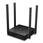 ROUTER DOBLE BANDA TP-LINK AC1200 867+300 MBPS 4 PUERTOS 10/100