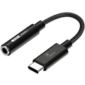 ADAPTADOR XTECH XTC-509 SONIDO ESTEREO USB-C A 3.5MM HEMBRA PARA AUDIO