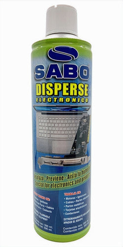 DESPLAZADOR DE HUMEDAD SABO 590 ML