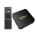 TV BOX SMART 4K  5G ANDROID 14.0 8g 128GB