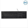 TECLADO DELL USB MULTIMEDIA KB216  NEGRO EN ESPAÑOL